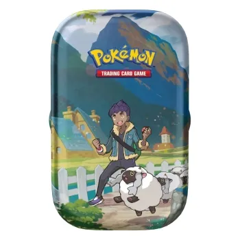 Pokemon Schwert & Schild Mini Tin 4